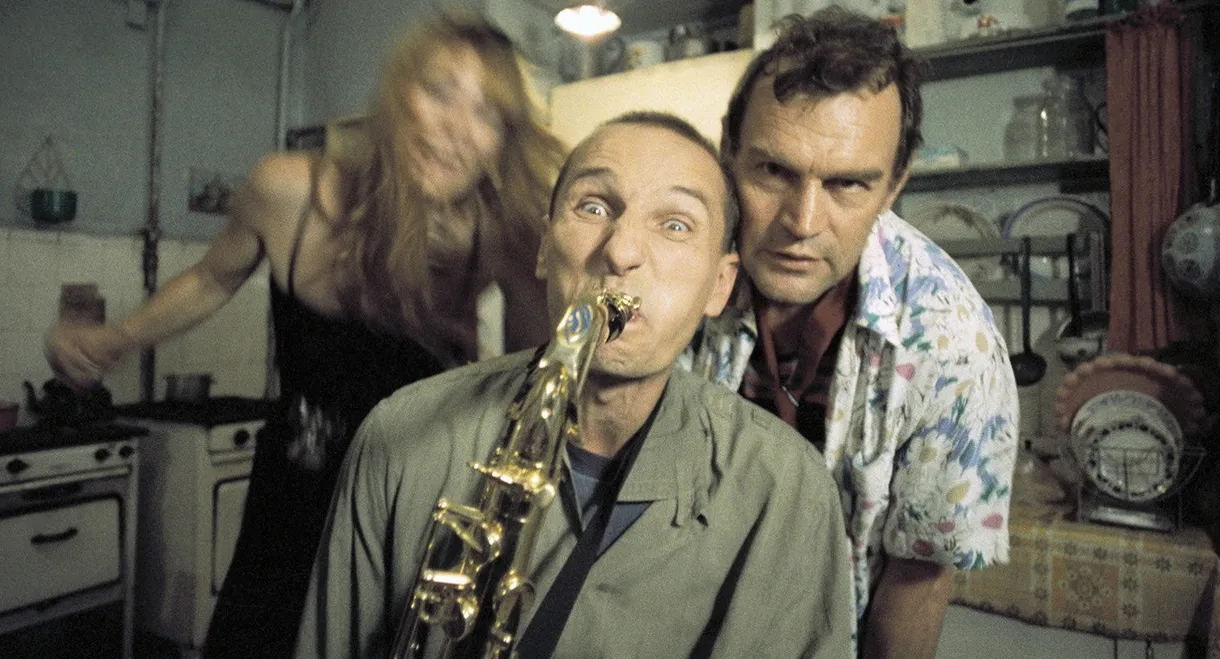 Taxi Blues