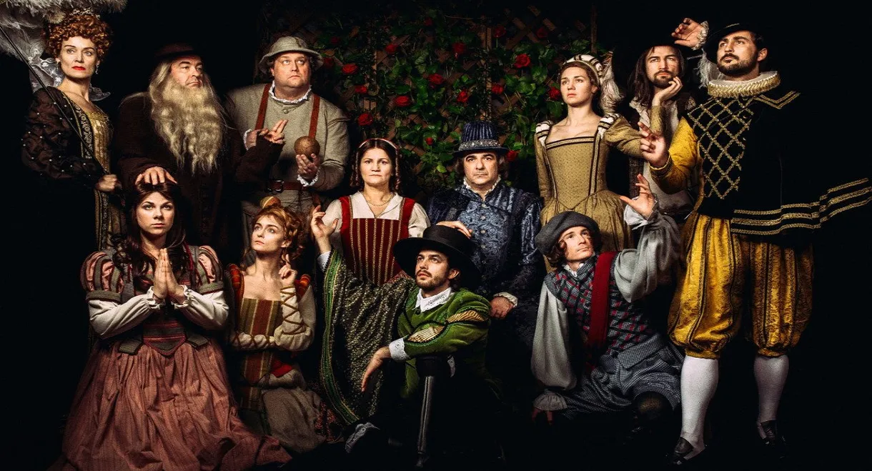 Romeo & Julia: Ohne Tod kein Happy End