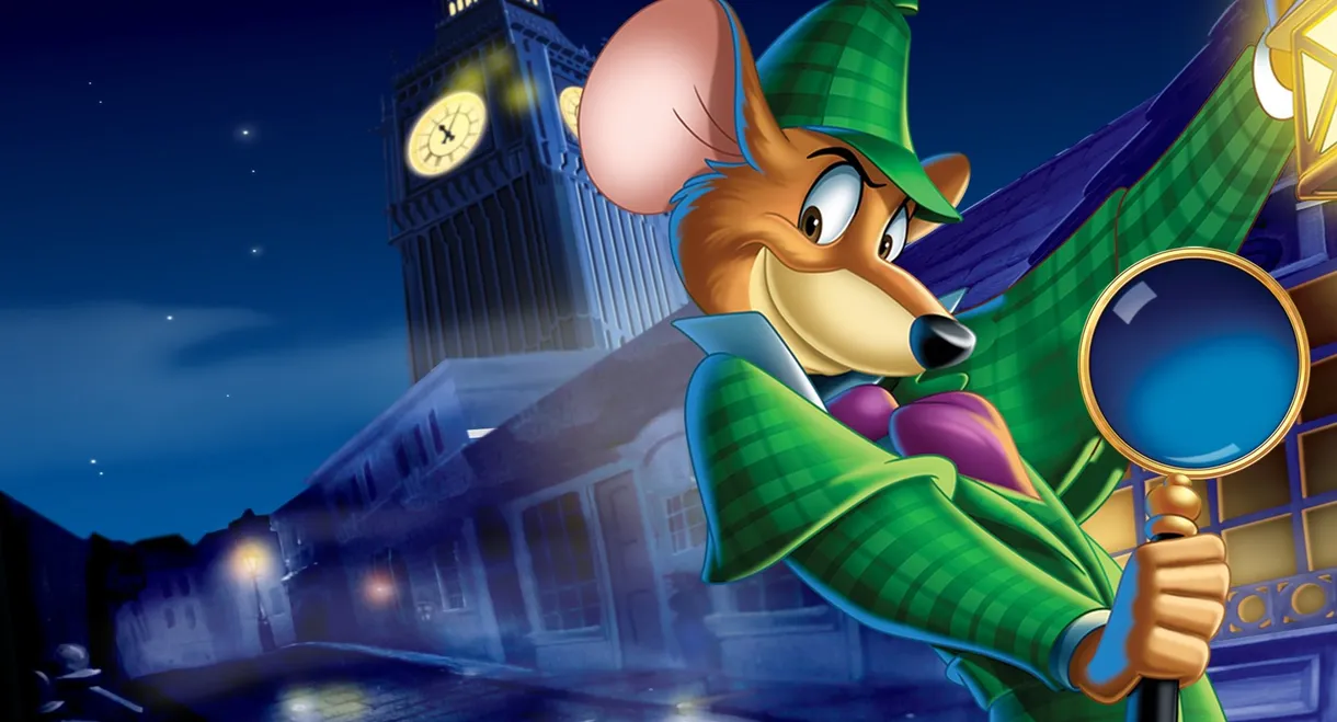 The Great Mouse Detective