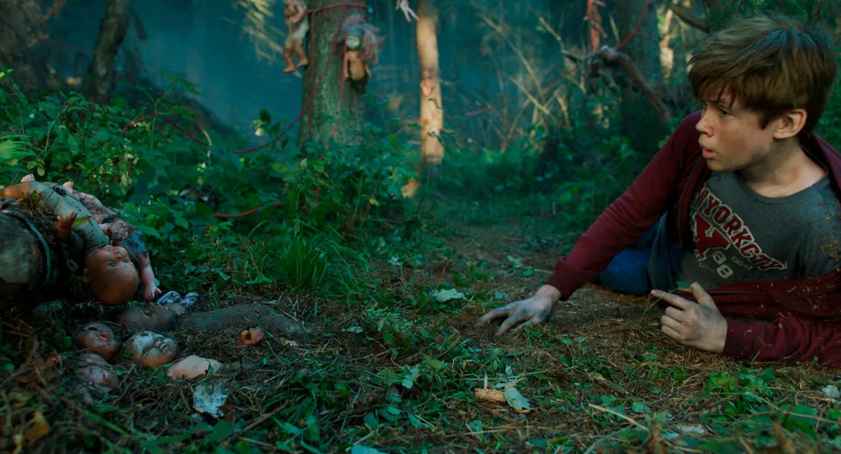 Baba Yaga: Terror of the Dark Forest