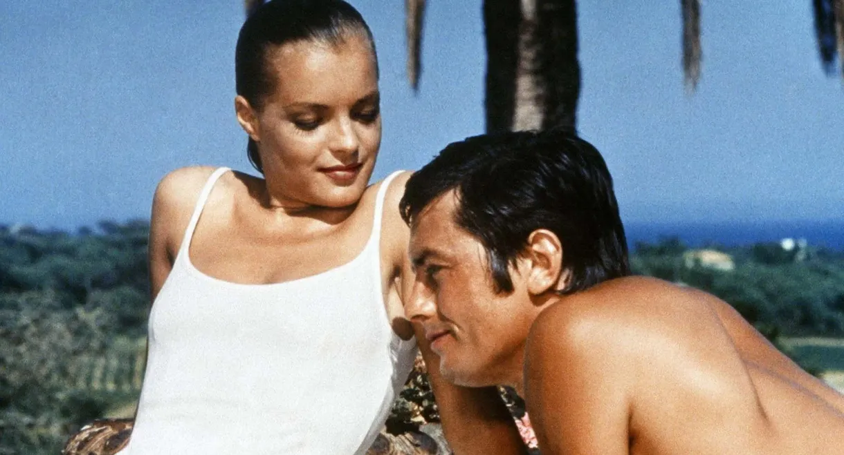Romy Schneider & Alain Delon: An Enduring Passion