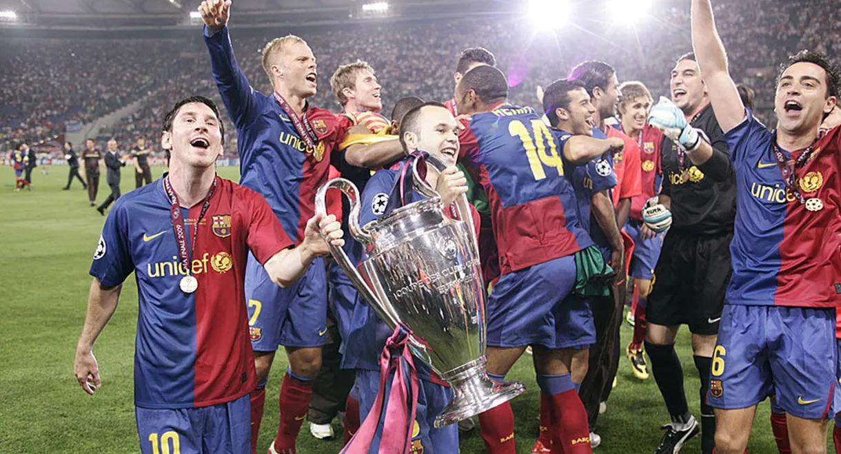 Take the Ball, Pass the Ball