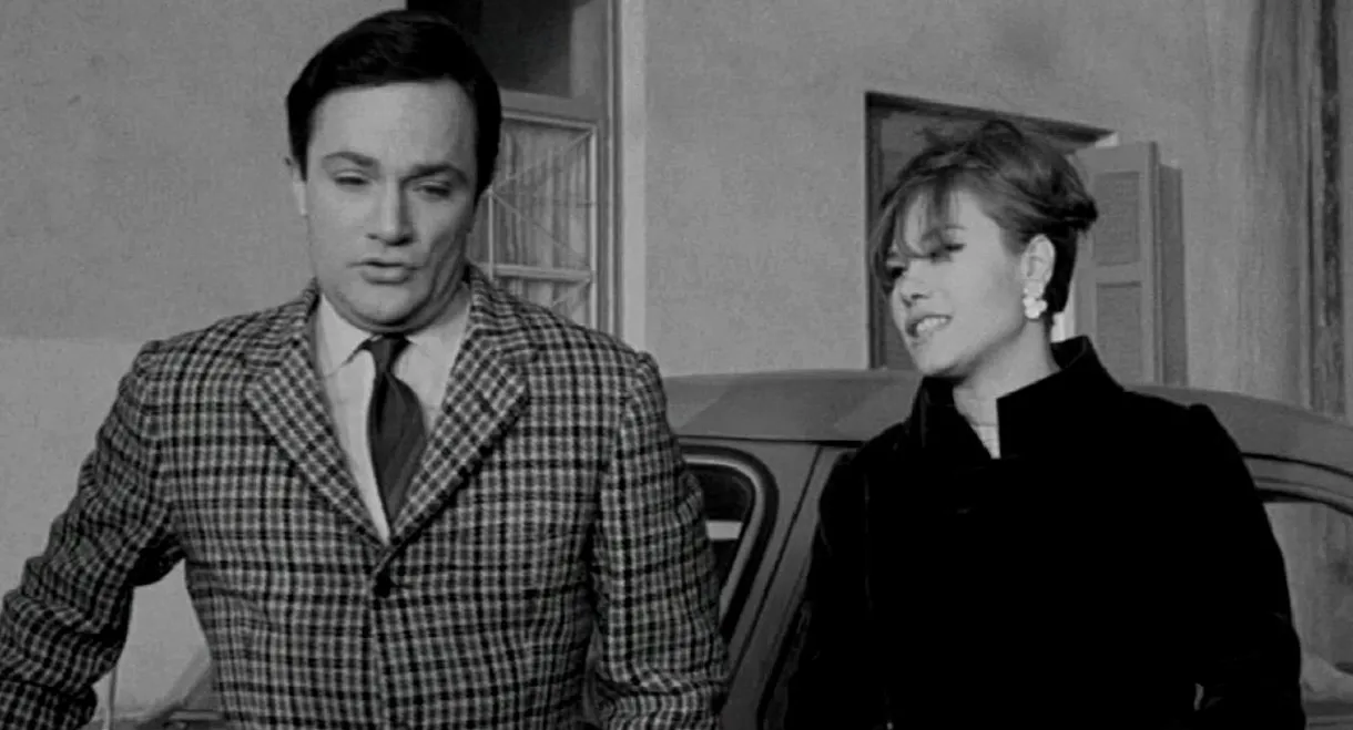 Mini Skirt and Karate