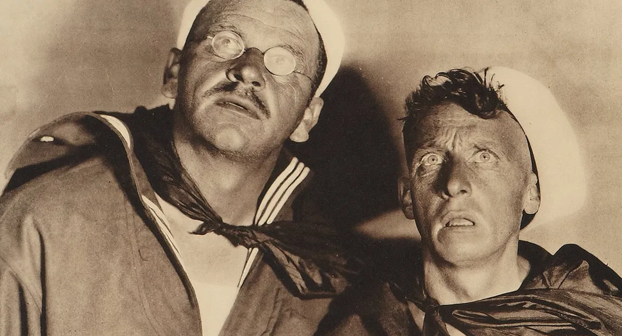 We're in the Navy Now