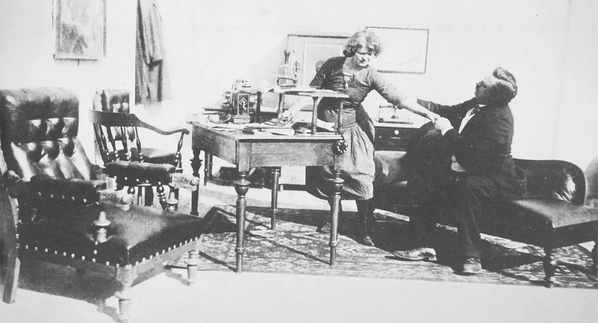 Anny - Story of a Prostitute