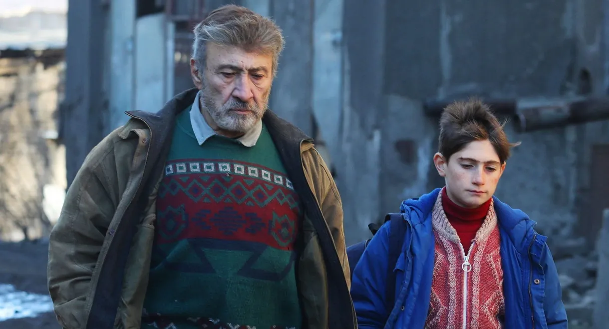 The Moon is a Father of Mine