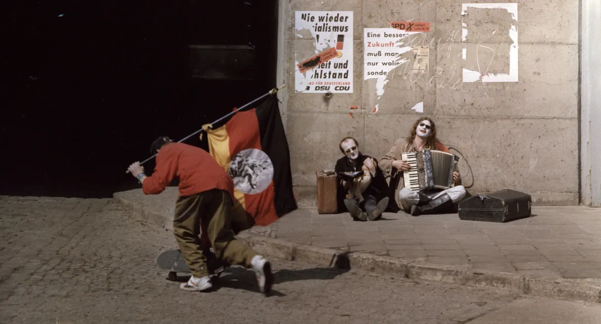 Letztes aus der DaDaeR