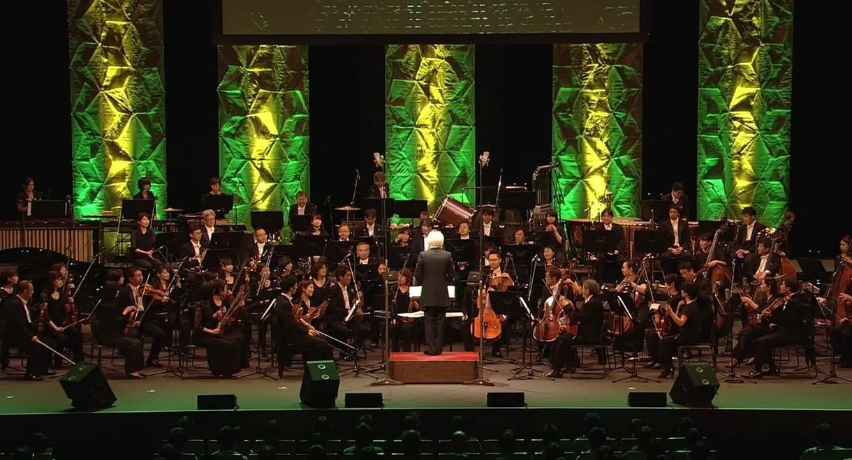 Girls und Panzer: Orchestral Concert Herbst Musikfest 2015