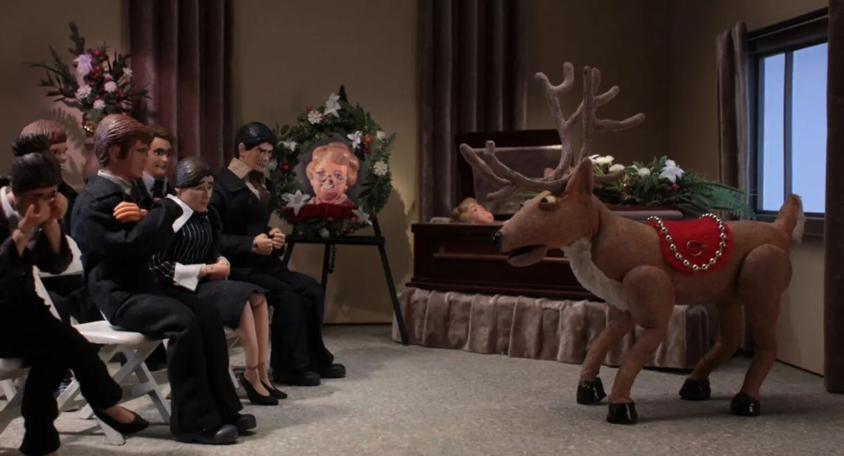 Born Again Virgin Christmas Special