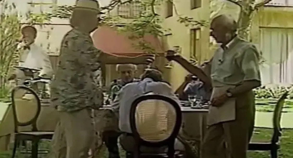 3 Antônios & 1 Jobim