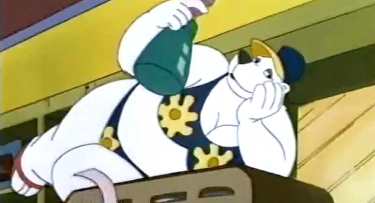 The Adventures of Corduroy: Home