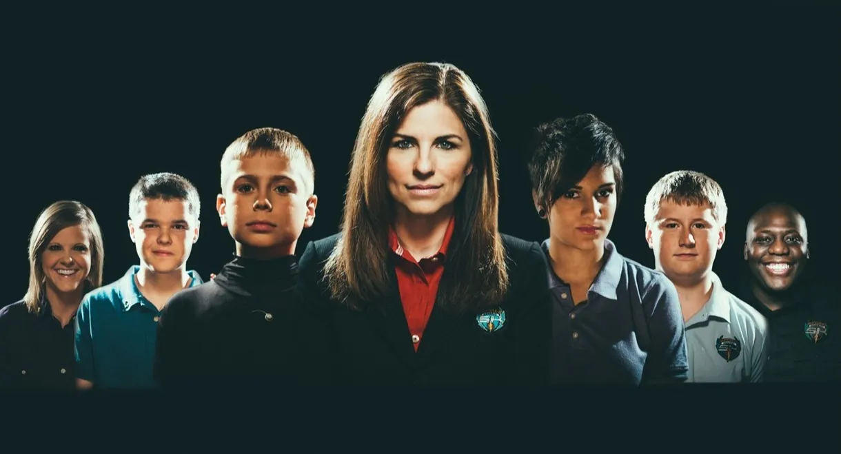 Superkid Academy: The Mission