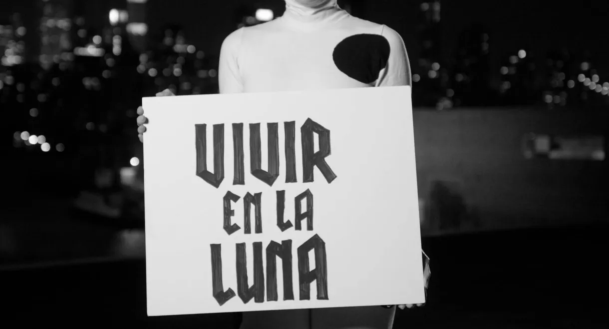 To live on the Moon (For Lorca)