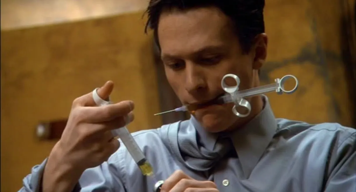 Love Comes to the Executioner