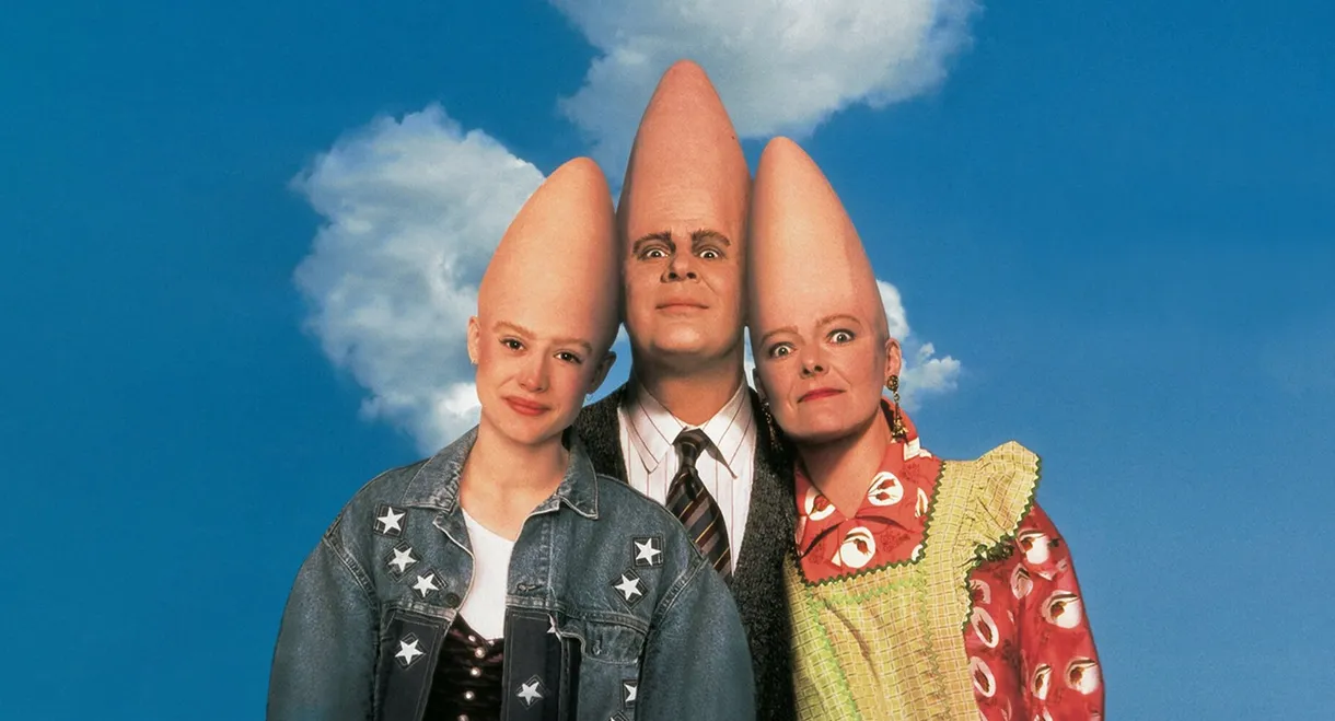 Coneheads
