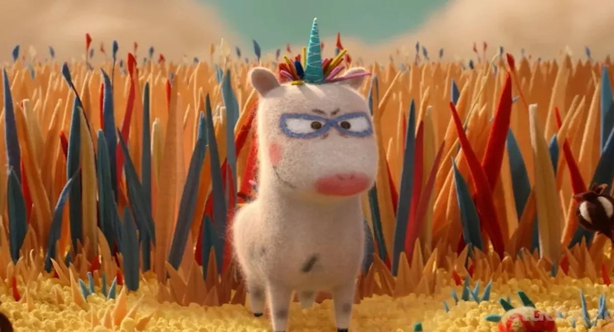 The Unicorn That Said No