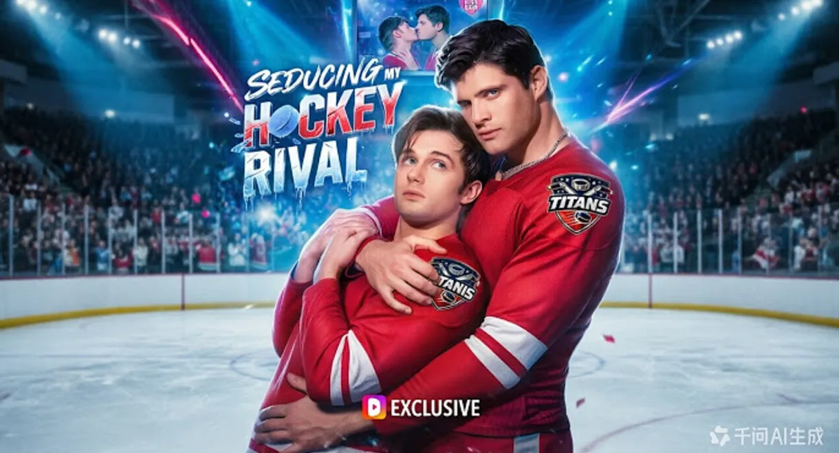 Seducing My Hockey Rival