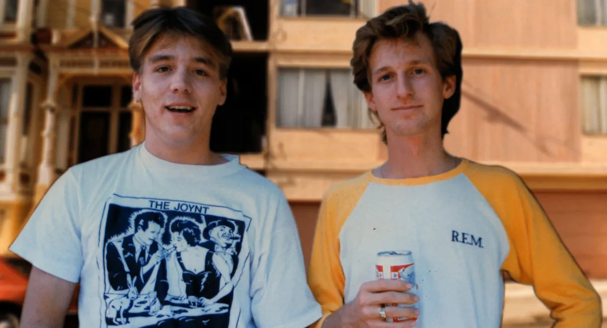 Shut Up Little Man! An Audio Misadventure