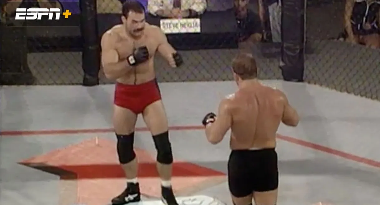 UFC 10: The Tournament