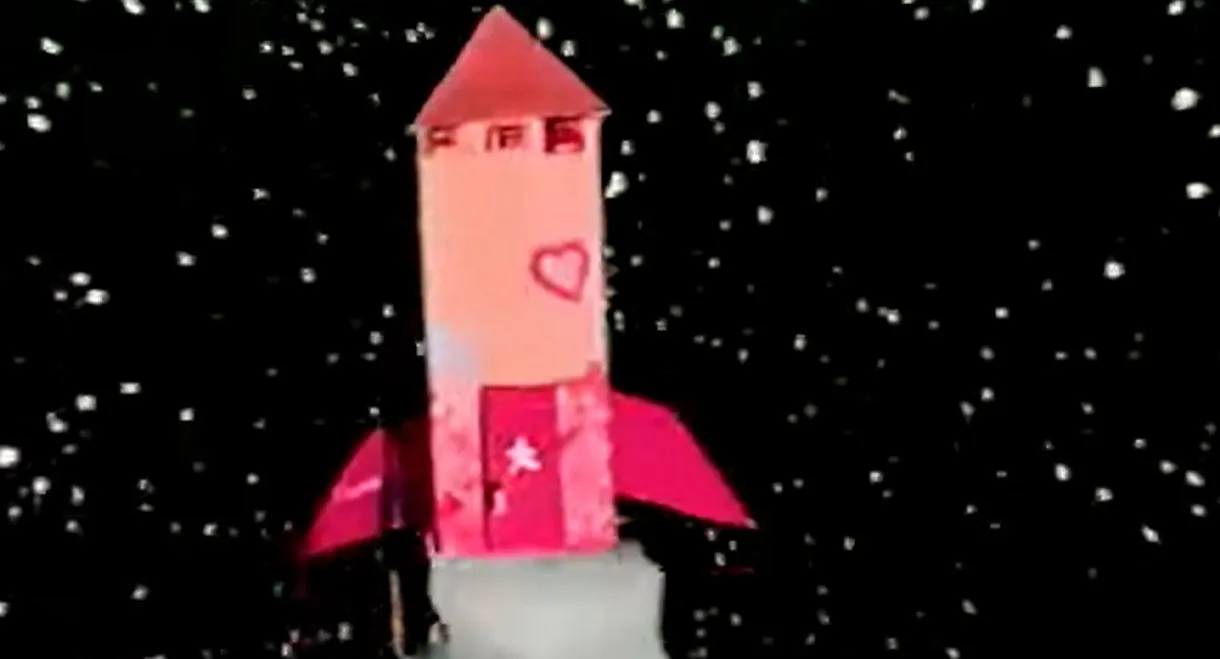 Bubblegum Blast-Off!!