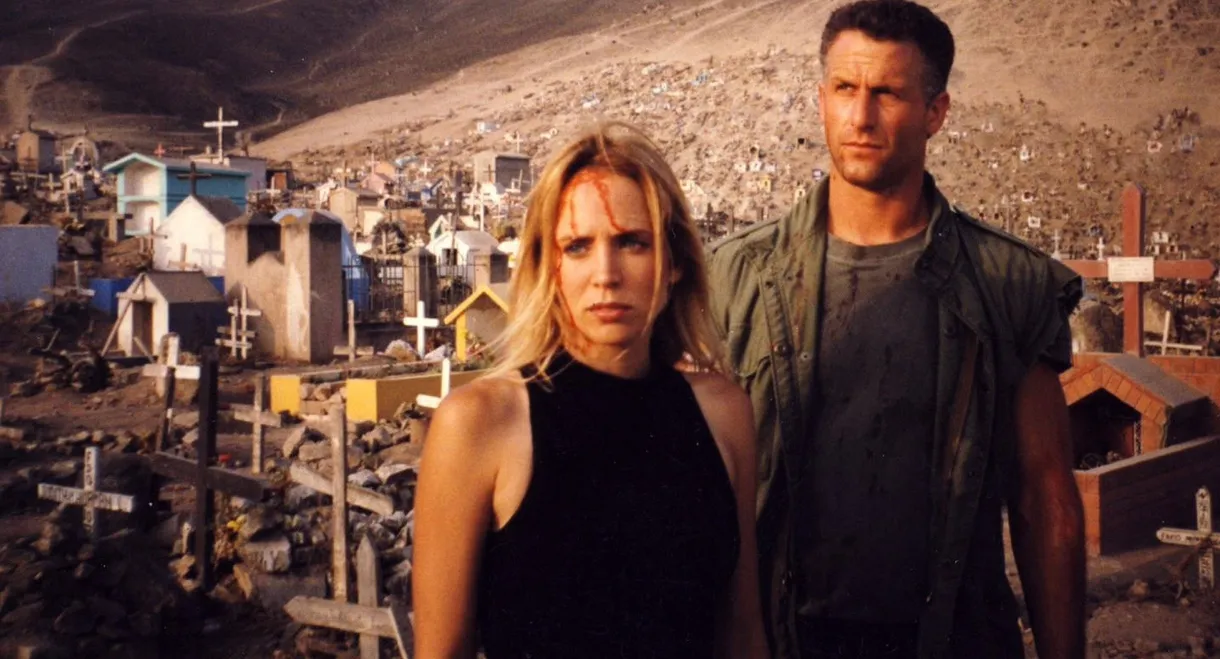 New Crime City: Los Angeles 2020