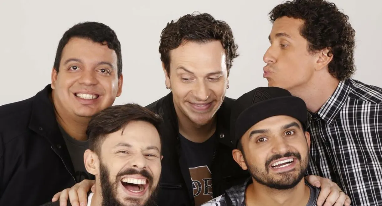 A Culpa é do Cabral - 5 Anos de Zoeira