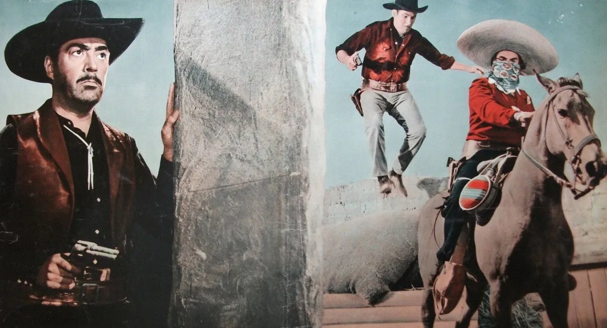 El revólver sangriento