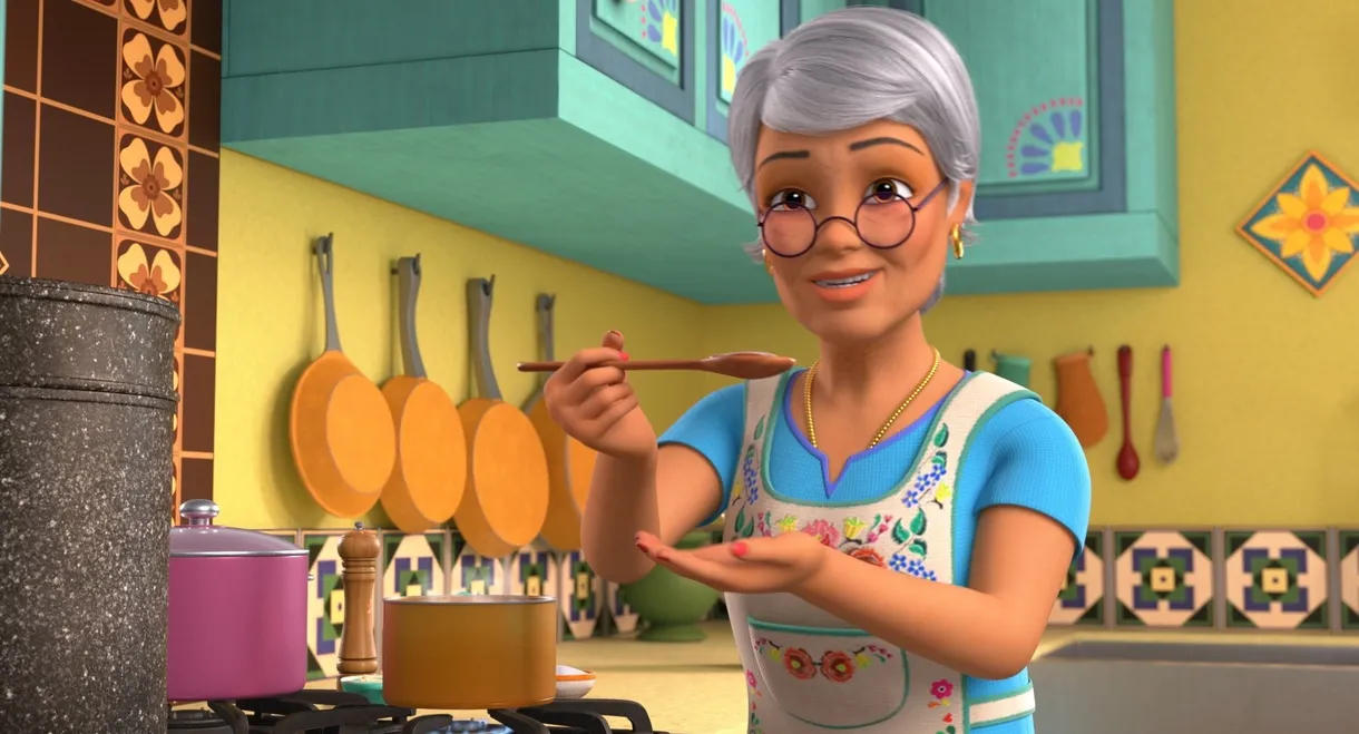 Barbie & Teresa: Recipe for Friendship