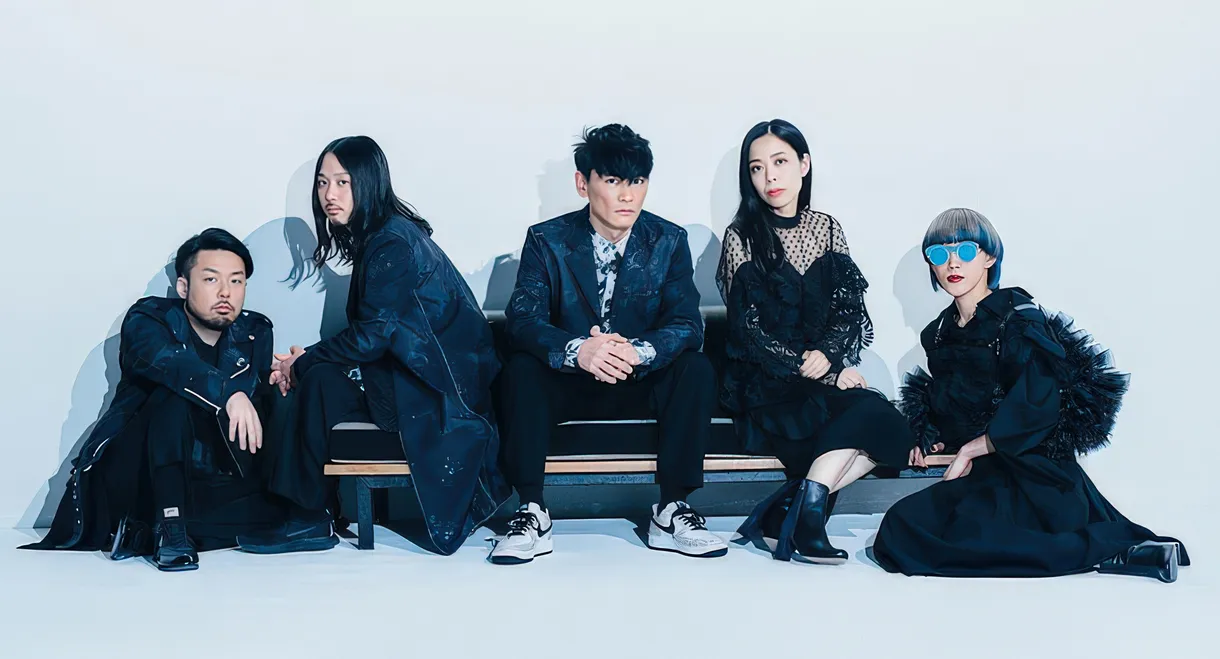 サカナクションデビュー10周年記念イベント"2007.05.09 - 2017.05.09" –LIVE AT STUDIO COAST 2017.05.09-