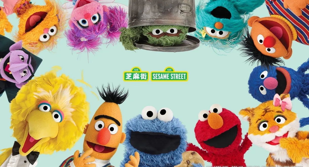 Sesame Street: Old School Vol. 3 (1979-1984)