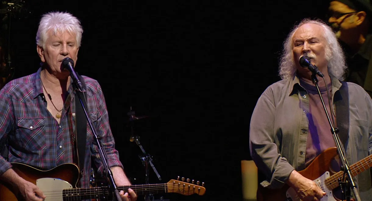 Crosby-Nash: In Concert