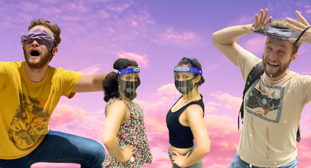 The Egos Survive the Pandemic