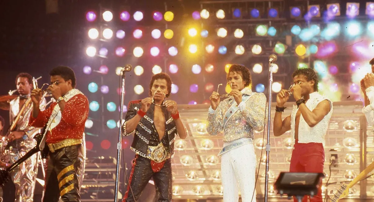 The Jacksons Live At Toronto 1984 - Victory Tour