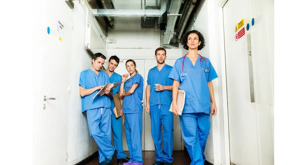 Hampstead Theatre At Home: Tiger Country