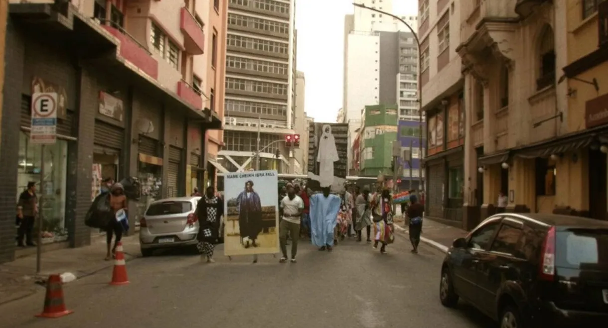 Aurora Street - Refuge of All Worlds