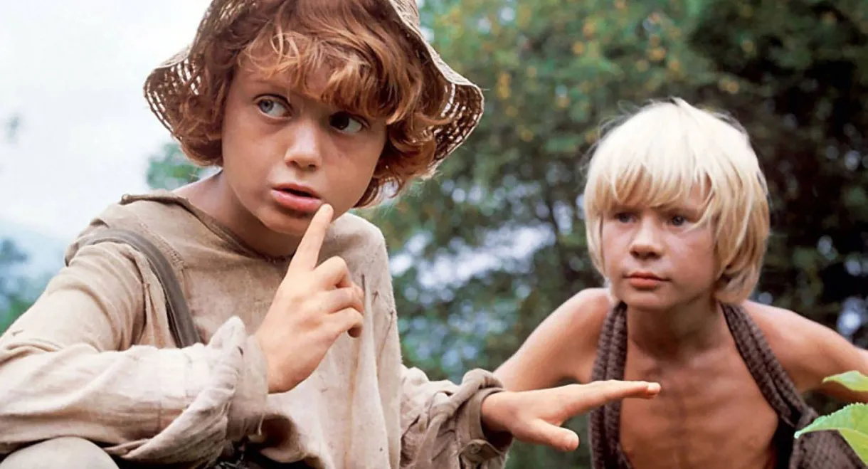 The Adventures of Tom Sawyer and Huckleberry Finn