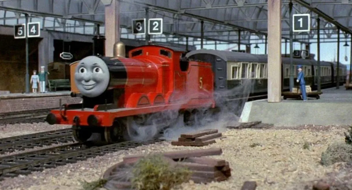 Thomas & Friends: Best of James