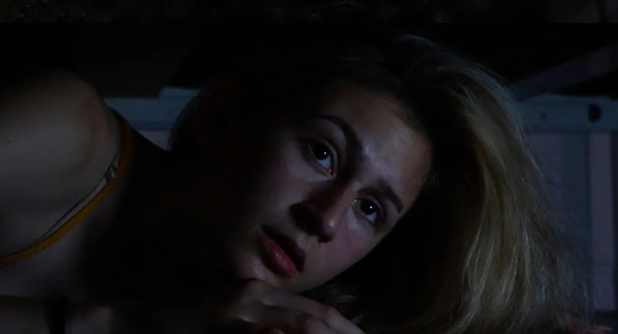 The Ghost in the Darkness