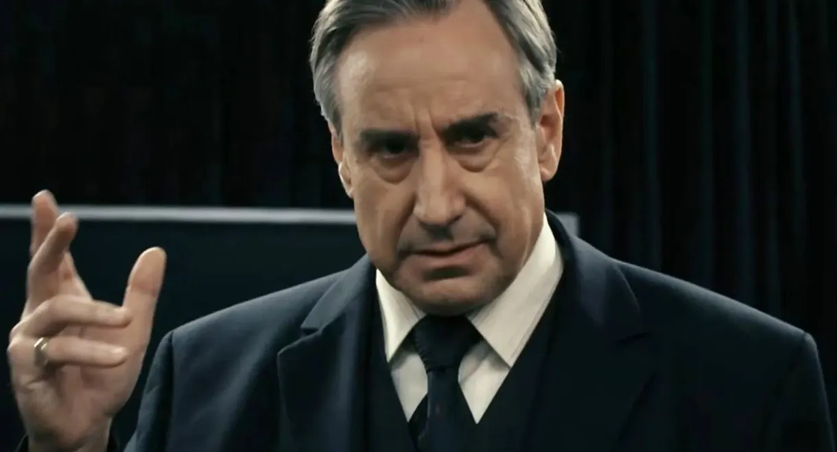 Fassman, l'increïble home radar