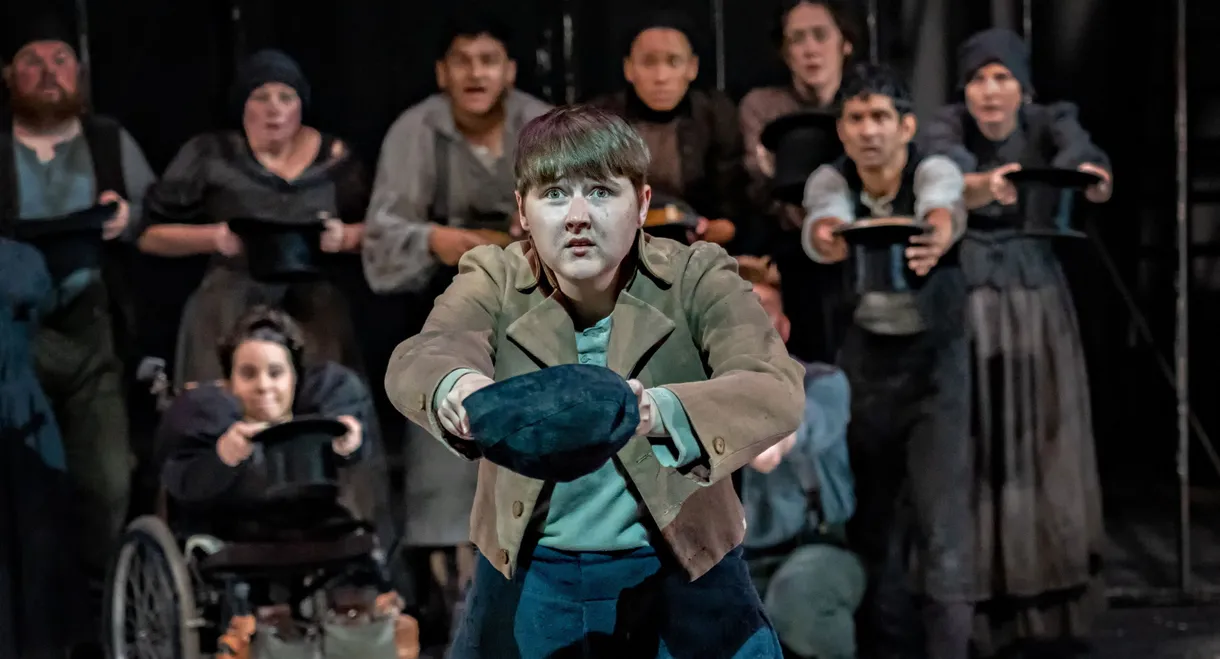 National Theatre Live: Oliver Twist