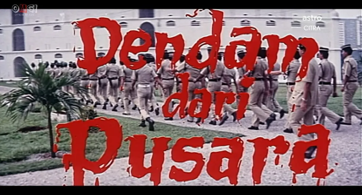 Revenge from the Cemetery