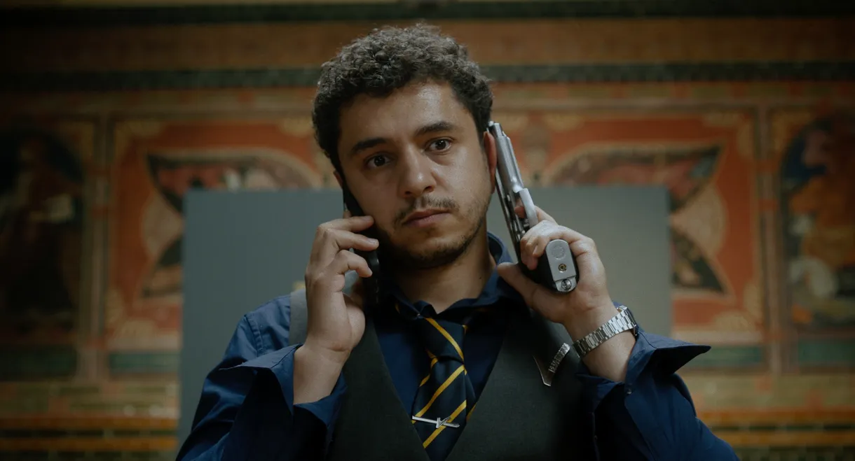 De Vaandeldrager Vijf