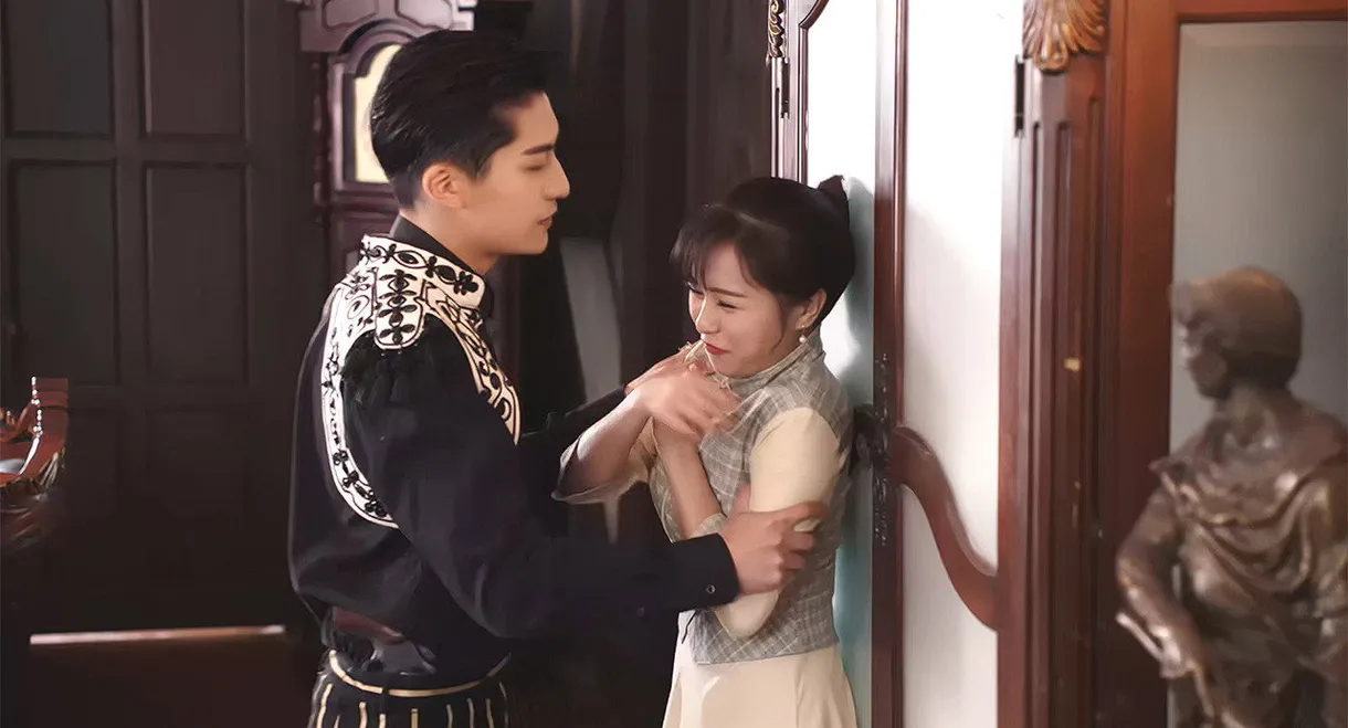 影王少帅的女长官