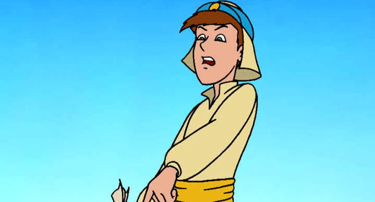 Ali Baba and the Pirates