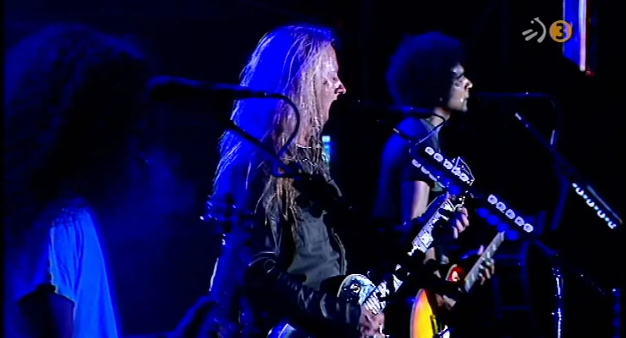 Alice in Chains : Bilbao BBK Live 2010