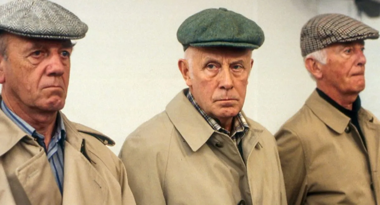 One Foot in the Grave: Endgame