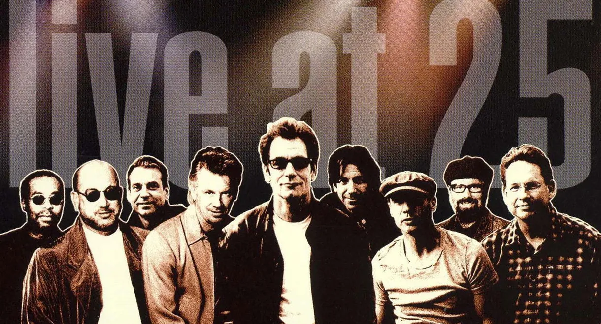Huey Lewis & the News: Live at 25