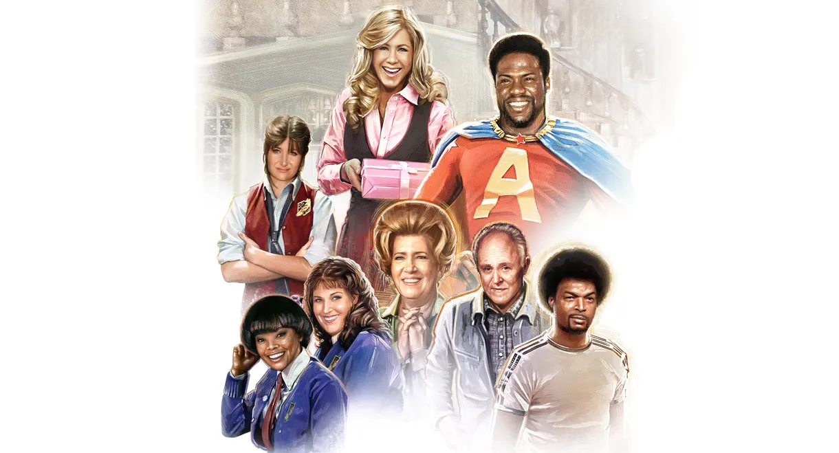 Live in Front of a Studio Audience: The Facts of Life and Diff'rent Strokes