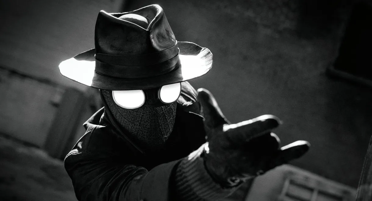 Spider-Noir