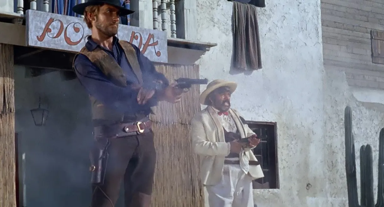 Don't Wait, Django... Shoot!